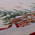 Σετ 2τμχ Frimel Καρέ 100x100+Τραβέρσα 40x100 Teoran