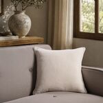 Διακοσμητική Μαξιλαροθήκη Pearl 01 43x43 Γούνα Teoran