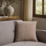 Διακοσμητική Μαξιλαροθήκη  Pearl 02 43x43 Teoran