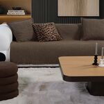 Ριχτάρι Πολυθρόνας Brooklyn 26 Beige 170x180 Nef Nef Homeware