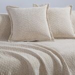 Μαξιλάρι Διακοσμητικό Decore Ecru 50x50 Nef Nef Homeware
