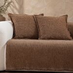 Μαξιλάρι Διακοσμητικό Venezia Brown 50x50 Nef Nef Homeware