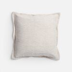 Μαξιλάρι Διακοσμητικό Venezia Ecru 50x50 Nef Nef Homeware