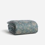 Πάπλωμα Υπέρδιπλο Elinda Green 240x230 Υπέρδιπλη Nef Nef Homeware