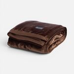 Κουβέρτα Velosso 24 Coffee 230x240 Nef-Nef HomewareΚουβέρτα Velosso 24 Coffee 230x240 Nef-Nef Homeware