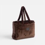 Κουβέρτα Velosso 24 Coffee 230x240 Nef-Nef Homeware
