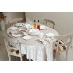 Τραπεζομάντηλο 1.40x1.80 Curve  TEORAN