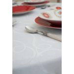Τραπεζομάντηλο 1.40x1.80 J720 White  TEORAN