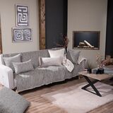 Ριχτάρι Μονοθέσιο 1.80x1.50 Nashville 01 Teoran