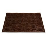 Πατάκι Πόρτας Νιφάδα Brown 40x60 Sidirela