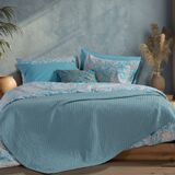 Κουβέρτα πικέ Elmer Aqua 230x240 Nef-Nef Homeware