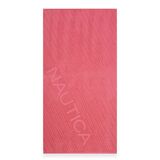 Πετσέτα Θαλάσσης Nau Navy Pink 90x170 Nef-Nef Homeware