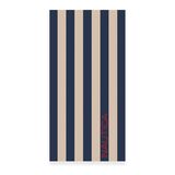 Πετσέτα Θαλάσσης Nau Random Navy 80x160 Nef-Nef Homeware