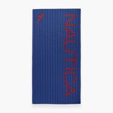 Πετσέτα Θαλάσσης Nau Positive Denim Microfiber 80x160 Nef-Nef Homeware