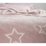 Κουβέρτα Παιδική  Starlight Pink 160x220 Nef-Nef Homeware