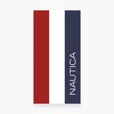 Πετσέτα Nau Way Up Red/White 80x160 Nef-Nef Homeware