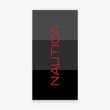 Πετσέτα Nau Layer Black/Grey 80x160 Nef-Nef Homeware
