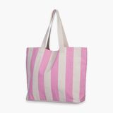 Τσάντα Θαλάσσης Portofino Mauve 52x38x15 Nef-Nef Homeware
