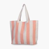 Τσάντα Θαλάσσης Portofino Coral 52x38x15 Nef-Nef Homeware
