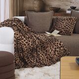 Κουβερτάκι Καναπέ Cheetar 130x180 Nef Nef Homeware
