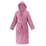 Μπουρνούζι Κουκούλα Olia Nude Pink Madi Homeware