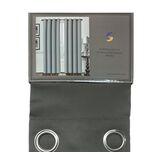 Κουρτίνα Black Out D.Grey 140x260 Truck Sidirela