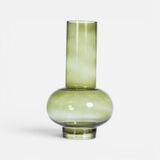 Διακοσμητικό Γυάλινο Βαζάκι Veggera  18x30 Nef Nef Homeware