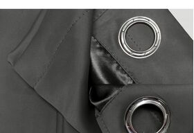Κουρτίνα Black Out D.Grey 140x260 Truck Sidirela