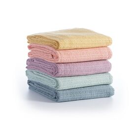 Κουβέρτα πικέ Cool Honey 160x240 Nef-Nef Homeware