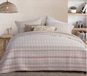 Κουβερλί Canfield  Rose Μονό 180x240 Nef-Nef Homeware