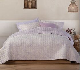 Κουβερλί Garnet Mauve Μονό 180x240 Nef-Nef Homeware