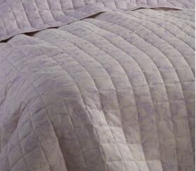 Κουβερλί Garnet Mauve Μονό 180x240 Nef-Nef Homeware