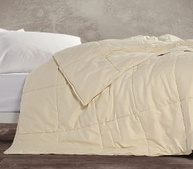 Πάπλωμα Μονό 1.60x2.20 Μαλλί NEF-NEF