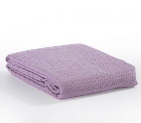 Κουβέρτα Cool Purple Πικέ Υπέρδιπλη 2.20x2.40 NEF-NEF