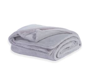 Κουβέρτα Warmer Silver 240x220 NEF-NEF