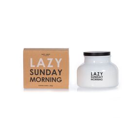 Αρωματικό Κερί Lazy Sundy Morning 425gr NEF-NEF
