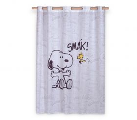 Κουρτίνα Μπάνιου Snoopy Smak 180x180 NEF-NEF