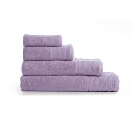 Πετσέτα Fresh 1159-Lavender Μπάνιου 80x160 NEF-NEF