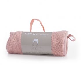 Πετσέτα Μαλλιών Sandy Pink 61Χ24 NEF-NEF