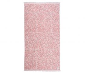 Πετσέτα Groovy Pink 90x170 NEF-NEF