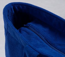Τσάντα Θαλάσσης Expression Blue 50x40x17 NEF-NEF