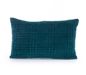 Μαξιλάρι Starovo Teal Διακοσμητικό 35x55 Nef-Nef Homeware