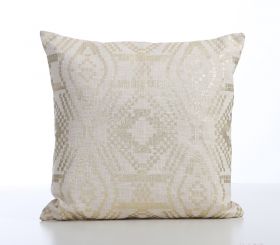 Μαξιλάρι Glam Gold 45x45 Nef-Nef Homeware