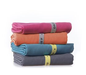 Πετσέτα Θαλάσσης Vivid Peach 75x150 microfiber Nef-Nef Homeware