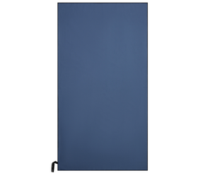 Πετσέτα Θαλάσσης Vivid Navy 90x170 microfiber Nef-Nef Homeware