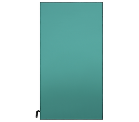 Πετσέτα Θαλάσσης Vivid Aqua 90x170 microfiber Nef-Nef Homeware