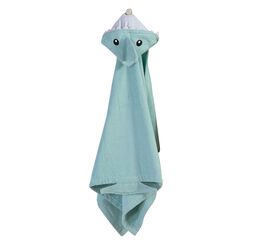Κάπα 70x1.20 Baby Shark Aqua Nef-Nef Homeware