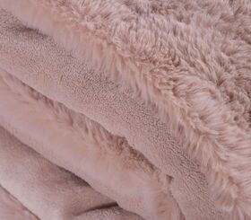 Κουβέρτα Warmer Pink 240x220 Nef-Nef Homeware