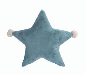 Διακοσμητικό Μαξιλάρι Baby Star D.Aqua 45x45 Nef-Nef Homeware