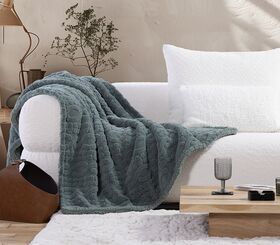 Ριχτάρι Germain Green Μονοθέσιο 130x180 Nef-Nef Homeware